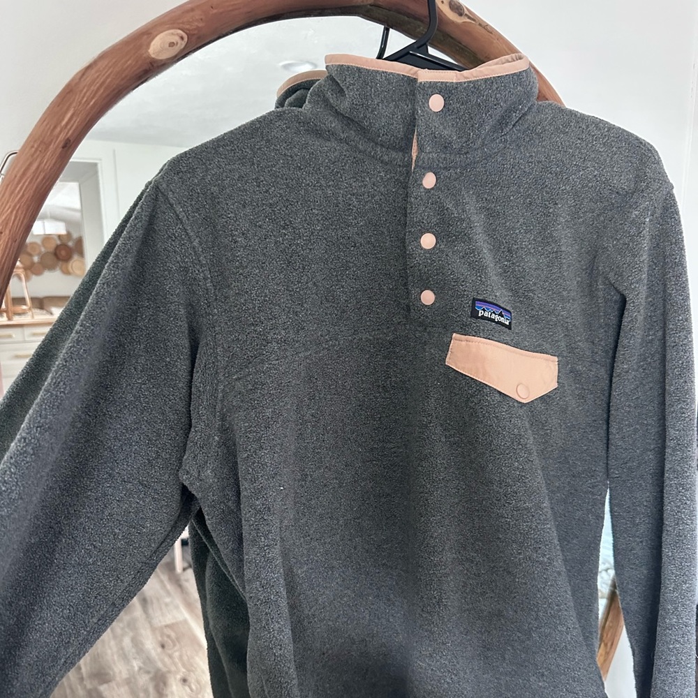 Patagonia Synchilla Fleece Pullover